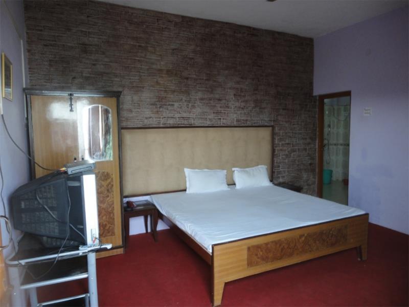 Om Mountain Resort Mukteshwar Exterior photo